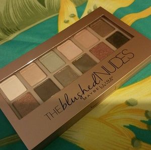 Lot of Makeup pallets